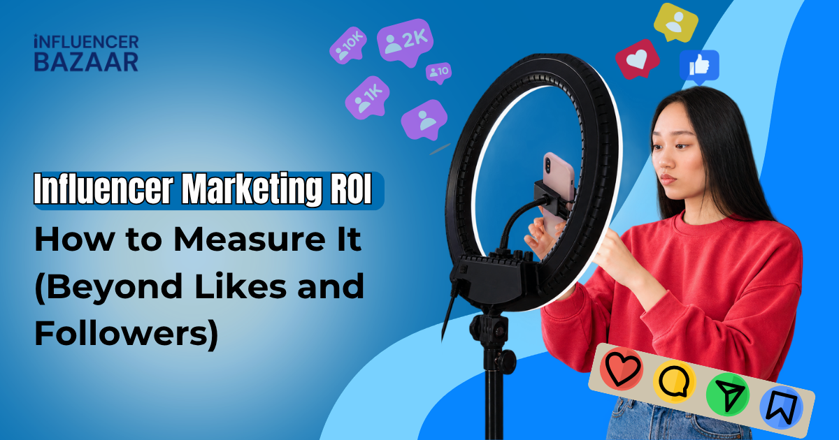 influencer marketing roi