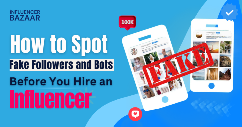 Fake Followers and Bots