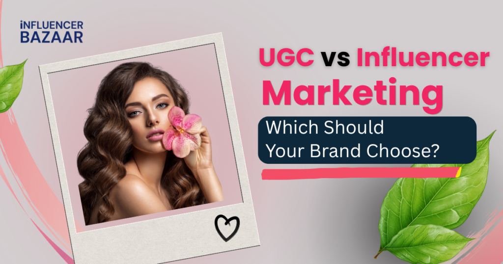 UGC Influencer