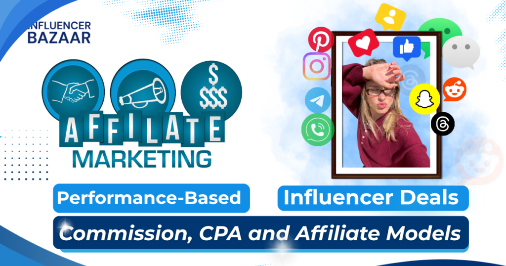 Performance-Based Influencer Deals