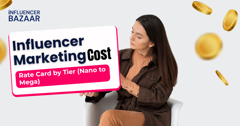 INFLUENCER BAZAAR